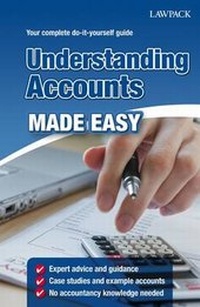 Enlarge image Cover: Understanding Accounts Made Easy - Lawpack Publishing Ltd
