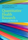 Cover: Quantitative Health Research - McGraw-Hill Education