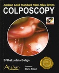 Cover: Mini Atlas of Colposcopy - Anshan Ltd