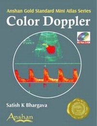 Enlarge image Cover: Mini Atlas of Colour Doppler - Anshan Ltd