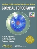 Cover: Mini Atlas of Corneal Topography - Anshan Ltd