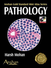 Enlarge image Cover: Mini Atlas of Pathology - Anshan Ltd
