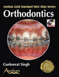 Enlarge image Cover: Mini Atlas of Orthodontics - Anshan Ltd