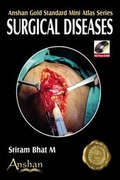 Cover: Mini Atlas of Surgical Diseases - Anshan Ltd