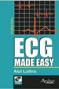 Enlarge image Cover: ECG Made Easy - Anshan Ltd