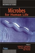Cover: Microbes for Human Life - Anshan Ltd
