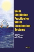 Cover: Solar distillation practice for water desalination Systems - Anshan Ltd