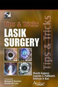 Enlarge image Cover: Lasik Surgery Tips and Tricks - Anshan Ltd