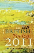 Cover: The Best British Poetry 2011 - Salt Publishing