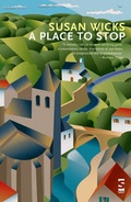 Cover: A Place to Stop - Salt Publishing