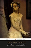 Cover: Mrs Darcy Versus The Aliens - Salt Publishing
