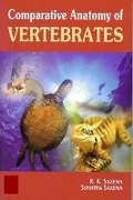 Cover: Comparative Anatomy of Vertebrates - Anshan Ltd