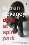 Cover: Deaf at Spiral Park - Salt Publishing
