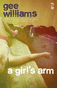 Enlarge image Cover: A Girl's Arm - Salt Publishing