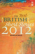 Cover: The Best British Short Stories 2012 - Salt Publishing