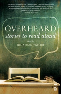 Enlarge image Cover: Overheard - Salt Publishing