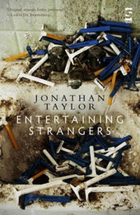 Enlarge image Cover: Entertaining Strangers - Salt Publishing
