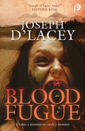 Cover: Blood Fugue - Salt Publishing