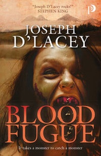 Enlarge image Cover: Blood Fugue - Salt Publishing
