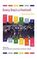 Cover: Every Day's a Festival! - Sean Kingston Publishing