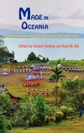 Cover: Made in Oceania - Sean Kingston Publishing