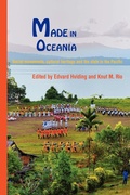 Cover: Made in Oceania - Sean Kingston Publishing