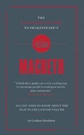 Cover: The Connell Guide To Shakespeare's Macbeth - CONNELL PUBLISHING LTD