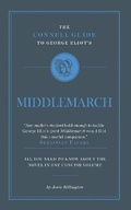 Cover: The Connell Guide To George Eliot's Middlemarch - CONNELL PUBLISHING LTD