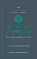 Cover: The Connell Guide To Thomas Hardy's Tess of the D'Ubervilles - CONNELL PUBLISHING LTD