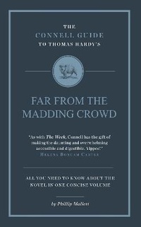 Enlarge image Cover: The Connell Guide to Thomas Hardy's Far From the Madding Crowd - CONNELL PUBLISHING LTD