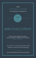 Cover: The Connell Guide To Virginia Woolf's Mrs Dalloway - CONNELL PUBLISHING LTD