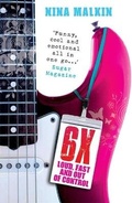 Cover: 6X Loud, Fast and Out of Control - Hodder Children's Books
