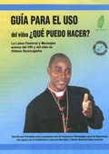 Cover: Guia Para El Uso Del Video Que Puedo Hacer? - Strategies for Hope Trust