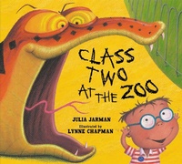 Enlarge image Cover: Class Two at the Zoo - Pearson Education Limited