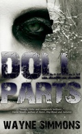 Cover: Doll Parts - Snowbooks Ltd