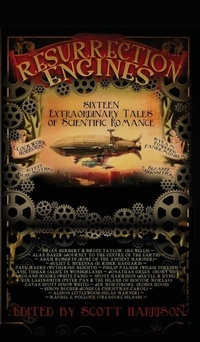 Enlarge image Cover: Resurrection Engines - Snowbooks Ltd