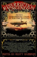 Cover: Resurrection Engines - Snowbooks Ltd