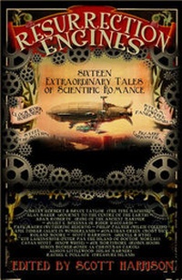 Enlarge image Cover: Resurrection Engines - Snowbooks Ltd