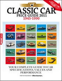 Enlarge image Cover: Classic Car Price Guide 2011 2011 - Dennis Publishing