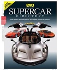 Cover: Evo Supercars - Dennis Publishing