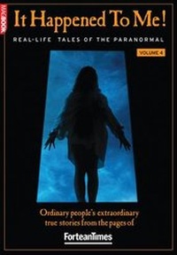 Enlarge image Cover: Fortean Times it Happened to Me: v. 4 - Dennis Publishing