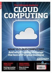 Abbildung von: Ultimate Guide to Cloud Computing - Dennis Publishing