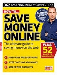 Enlarge image Cover: How to Save Money Online - Dennis Publishing