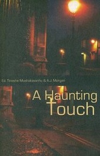 Enlarge image Cover: A Haunting Touch - Parthian Books