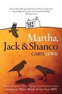 Enlarge image Cover: Martha, Jack and Shanco - Parthian Books