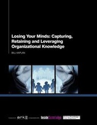 Enlarge image Cover: Losing your minds - Ark Group