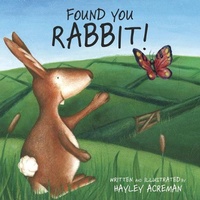 Enlarge image Cover: Found You Rabbit - Troll Carnival