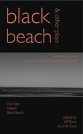 Cover: Black Beach - Parthian Books
