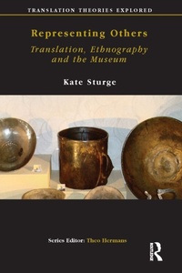Enlarge image Cover: Representing Others - St Jerome Publishing