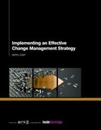 Abbildung von: Implementing an Effective Change Management Strategy - Ark Group